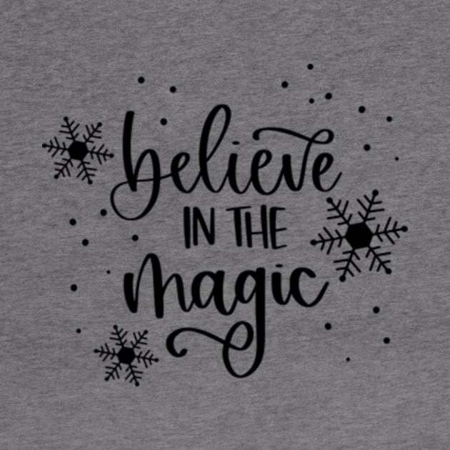 Believe in The Magic by AdultSh*t